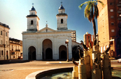 Catedral Metropolitana - Metropolitan Cathedral